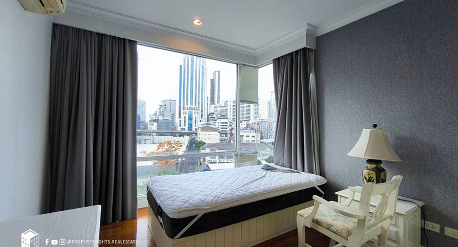 ให้เช่า 3 ห้องนอน คอนโด ใน คลองเตย, กรุงเทพฯ