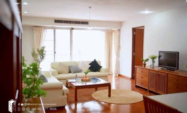 For rent 3 ベッドルーム condo in Khlong Toei, Bangkok
