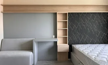 For rent studio condo in Ratchathewi, Bangkok
