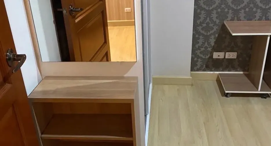 For sale 2 bedrooms condo in Din Daeng, Bangkok