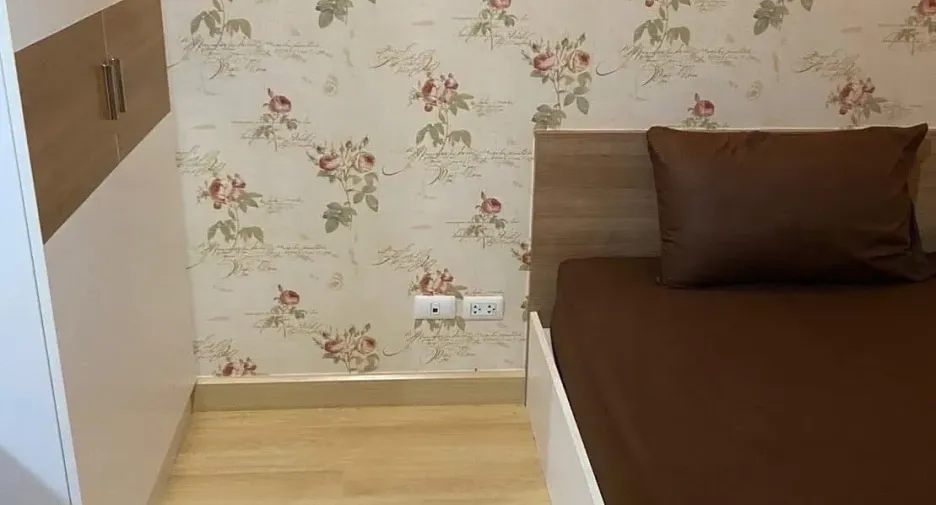 For sale 2 bedrooms condo in Din Daeng, Bangkok