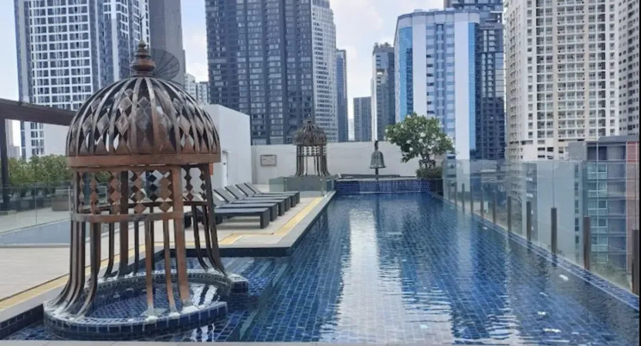 出租 2 卧室 公寓 在 Watthana, 曼谷