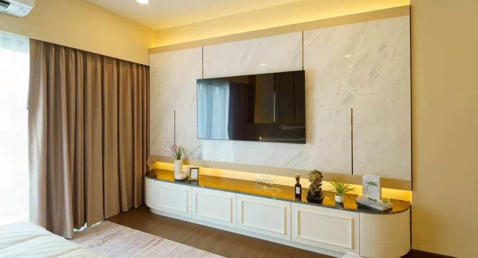 Casa en alquiler de 4 habitaciones en Bang Phli, Samut Prakan