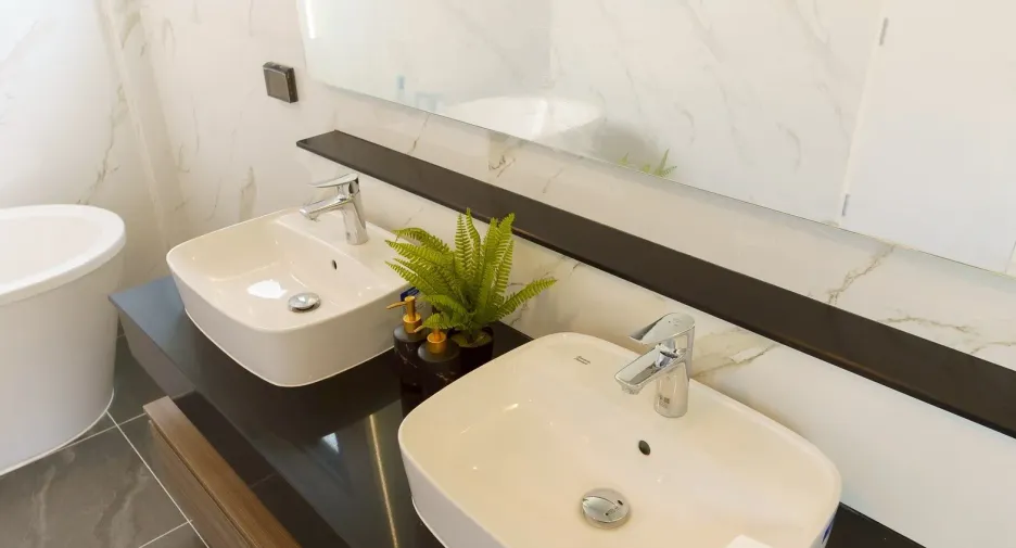Casa en alquiler de 4 habitaciones en Bang Phli, Samut Prakan