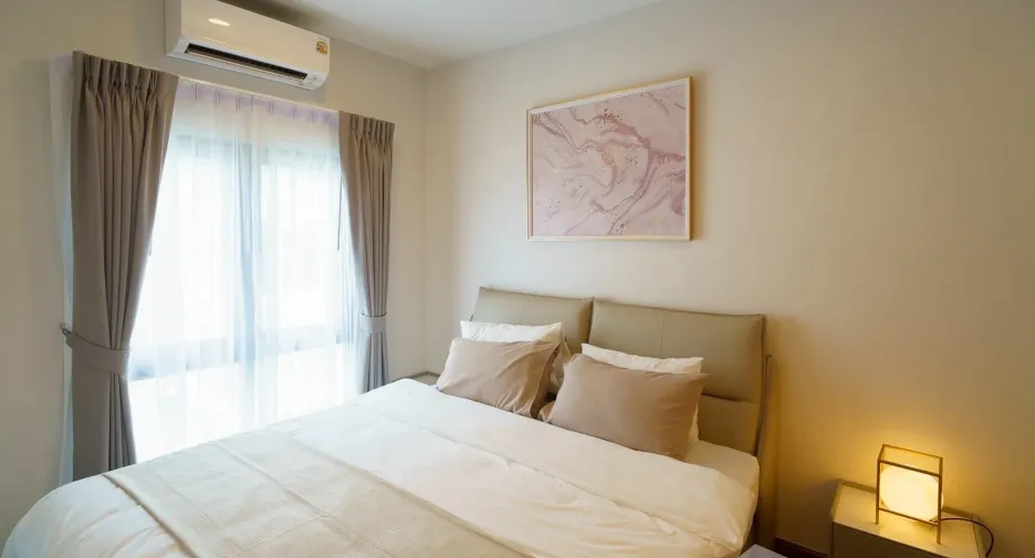 Casa en alquiler de 4 habitaciones en Bang Phli, Samut Prakan