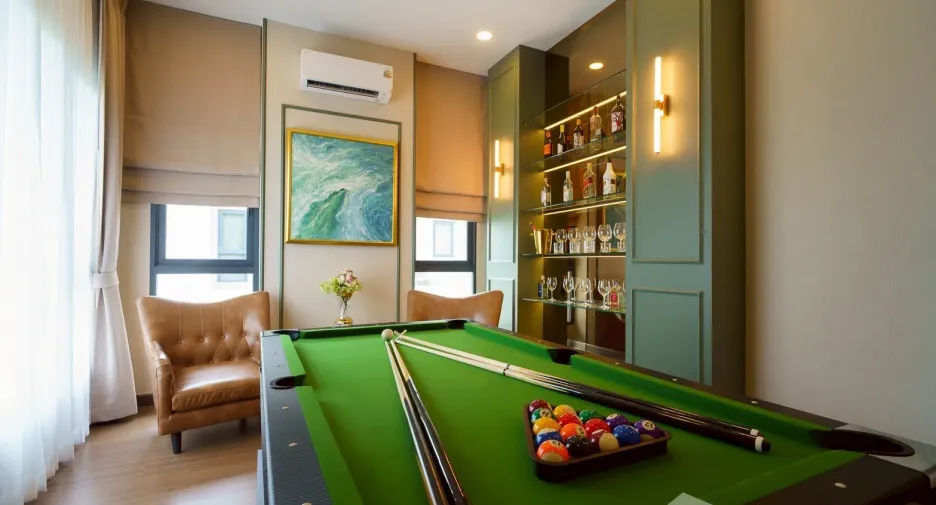 Casa en alquiler de 4 habitaciones en Bang Phli, Samut Prakan