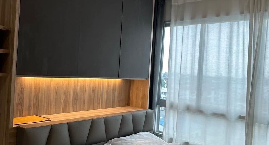 For rent studio condo in Chatuchak, Bangkok