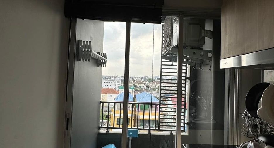 For rent studio condo in Chatuchak, Bangkok