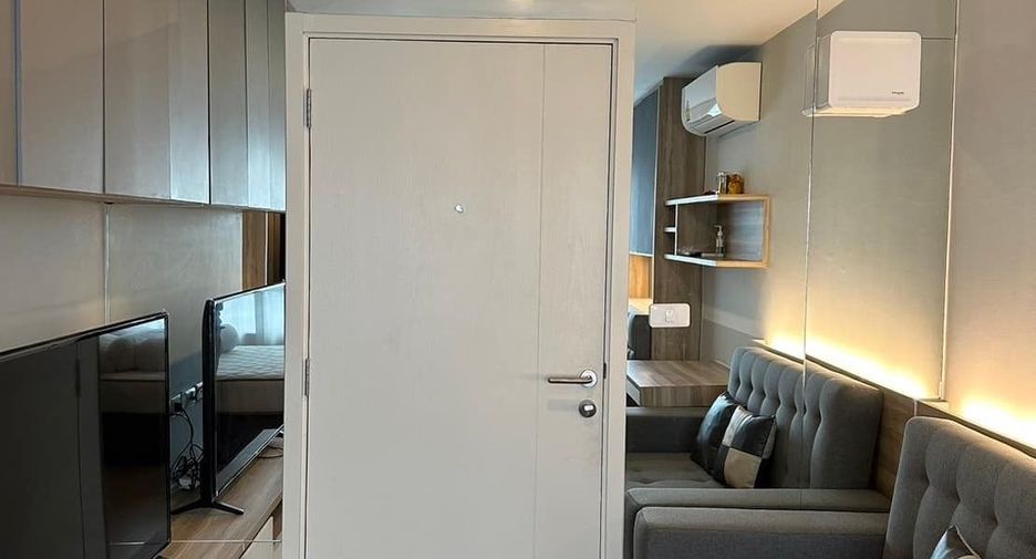 For rent studio condo in Chatuchak, Bangkok