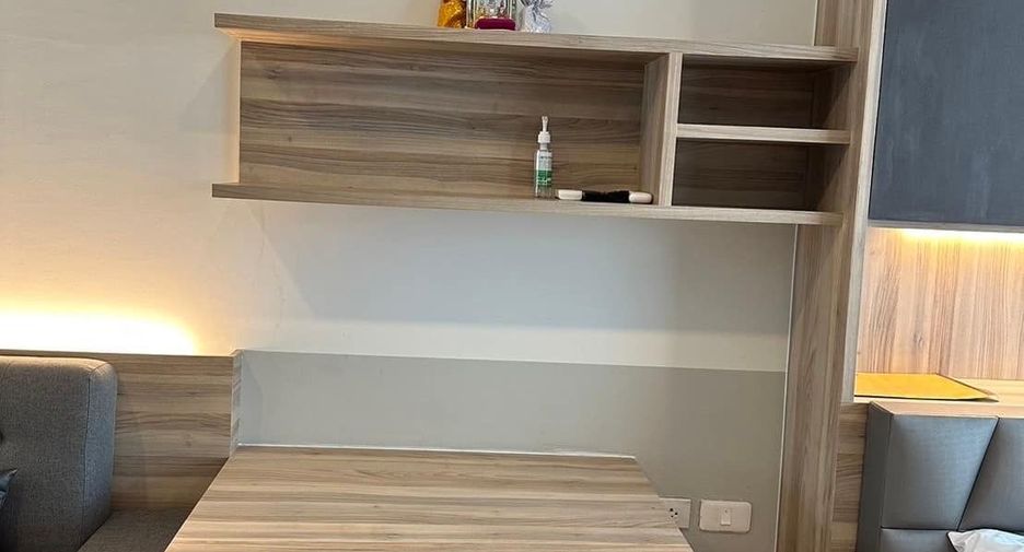 For rent studio condo in Chatuchak, Bangkok