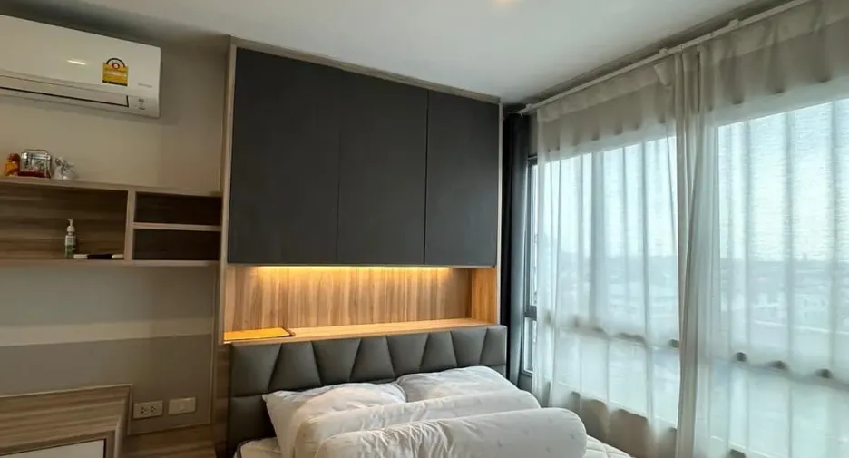For rent studio condo in Chatuchak, Bangkok