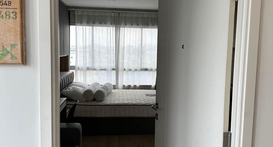 For rent studio condo in Chatuchak, Bangkok