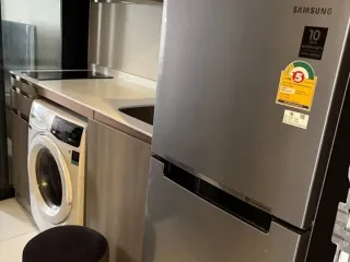 For rent studio condo in Watthana, Bangkok