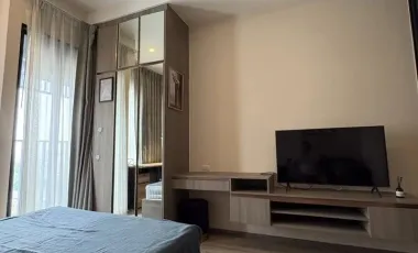 For rent studio condo in Watthana, Bangkok