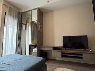 For rent studio condo in Watthana, Bangkok