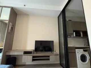 For rent studio condo in Watthana, Bangkok