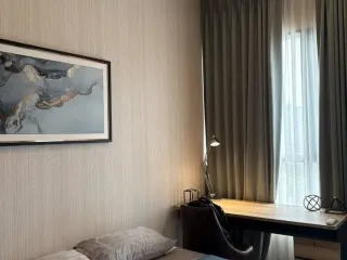For rent studio condo in Watthana, Bangkok
