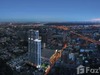 For rent studio condo in Watthana, Bangkok