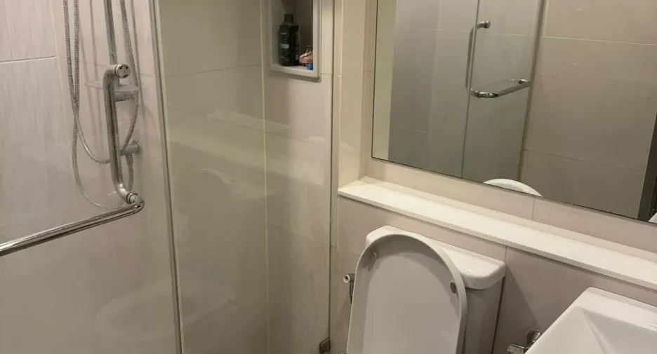For rent 1 bed condo in Huai Khwang, Bangkok