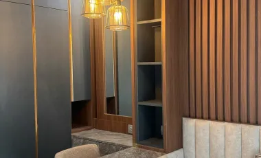 For rent 1 bed condo in Huai Khwang, Bangkok
