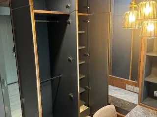 Wohnung zur Miete mit 1 Zimmer in Huai Khwang, Bangkok