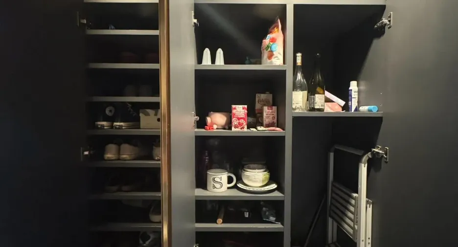 For rent 1 bed condo in Huai Khwang, Bangkok