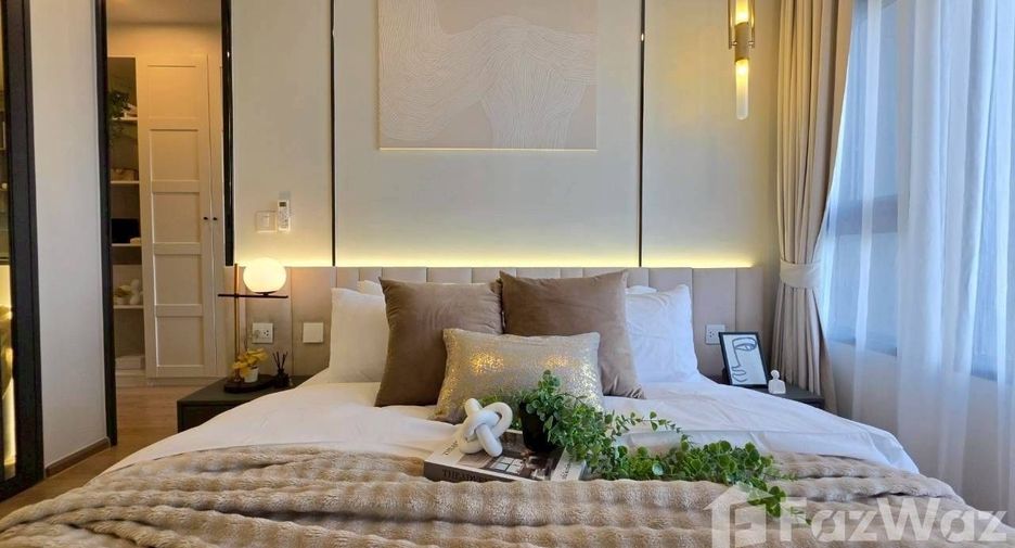 For rent 1 bed condo in Khlong Toei, Bangkok