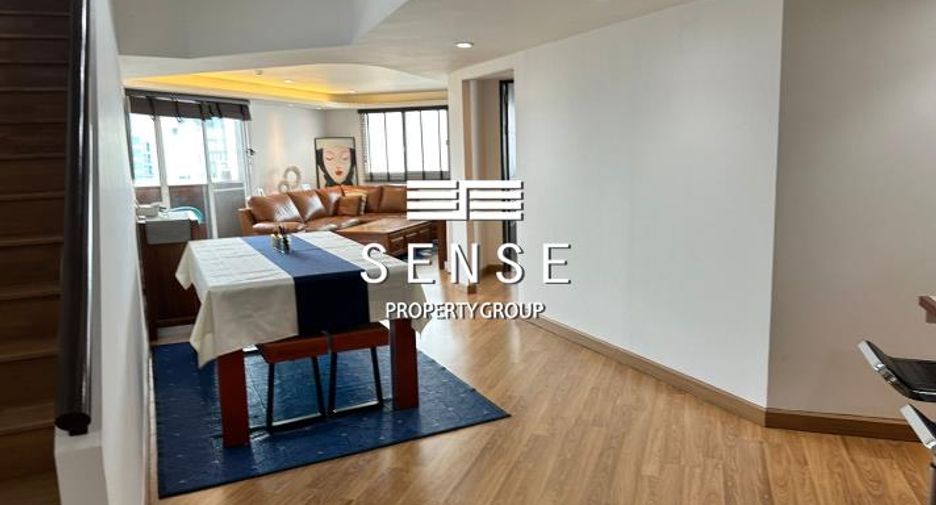 Wohnung zum Kauf und zur Miete mit 4 Zimmer in Watthana, Bangkok