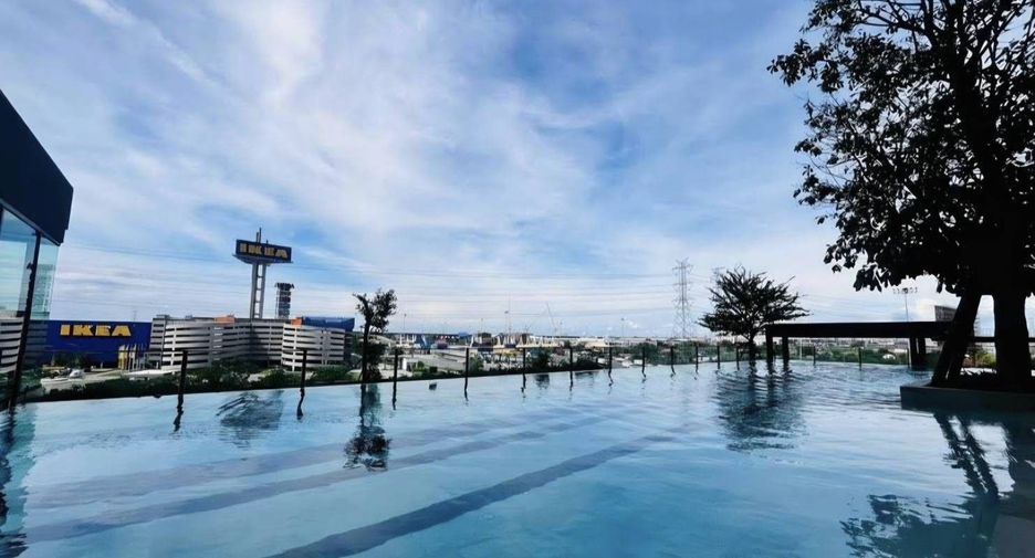 出售 1 卧室 公寓 在 Bang Phli, Samut Prakan
