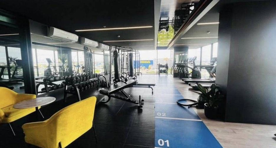 出售 1 卧室 公寓 在 Bang Phli, Samut Prakan