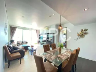 For rent 3 ベッドルーム condo in Mueang Rayong, Rayong