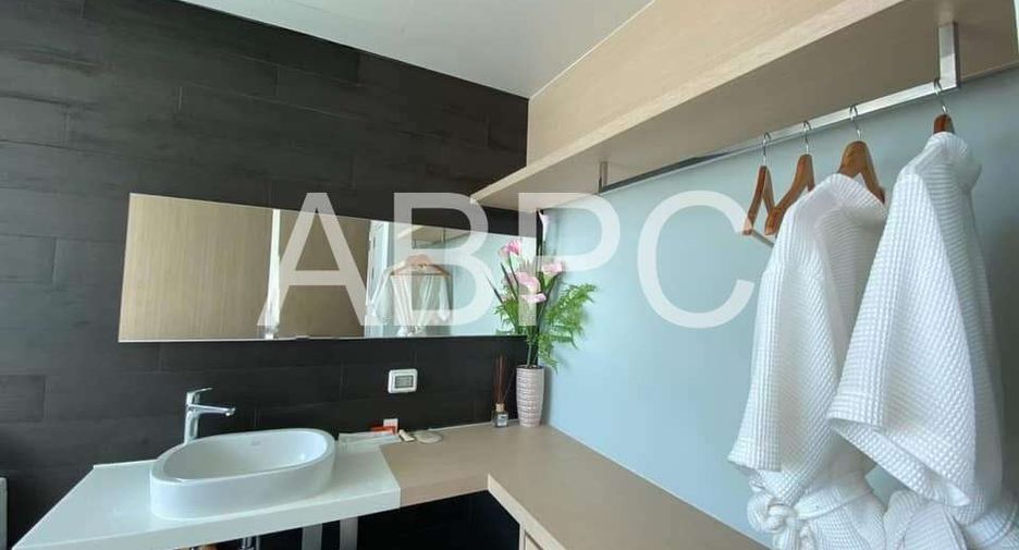 For rent 3 bedrooms condo in Mueang Rayong, Rayong