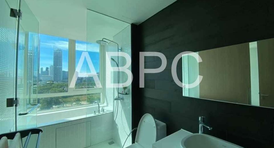 For rent 3 bedrooms condo in Mueang Rayong, Rayong