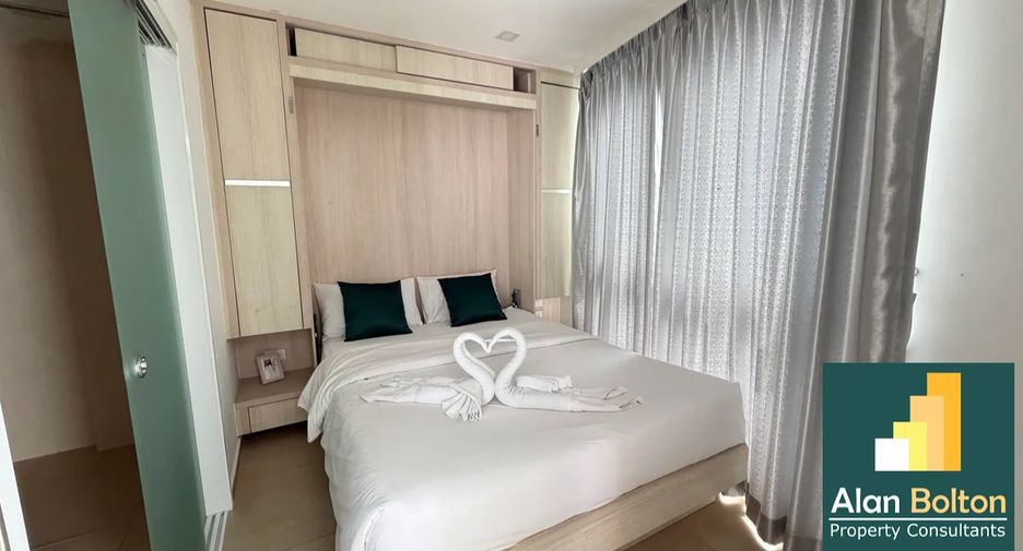 À louer 1 chambre condo à South Pattaya, Pattaya