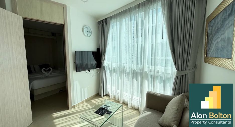 À louer 1 chambre condo à South Pattaya, Pattaya