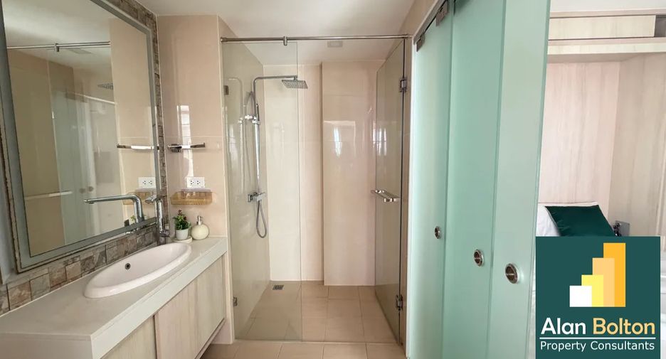 À louer 1 chambre condo à South Pattaya, Pattaya