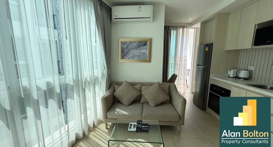 À louer 1 chambre condo à South Pattaya, Pattaya