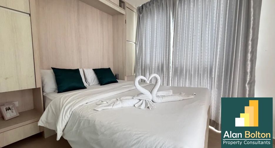 À louer 1 chambre condo à South Pattaya, Pattaya