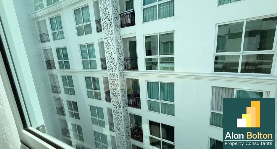 À louer 1 chambre condo à South Pattaya, Pattaya