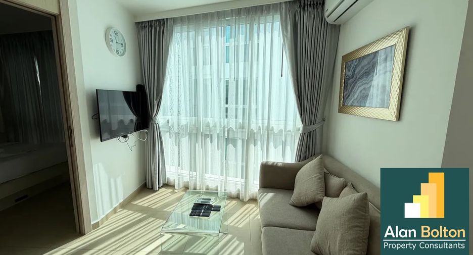 À louer 1 chambre condo à South Pattaya, Pattaya