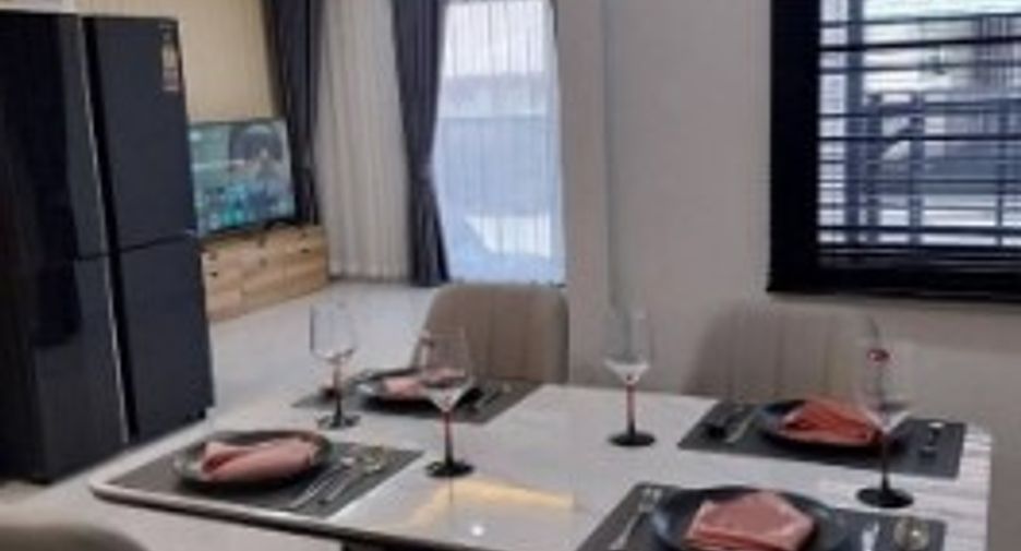 For rent 2 bedrooms house in East Pattaya, Pattaya