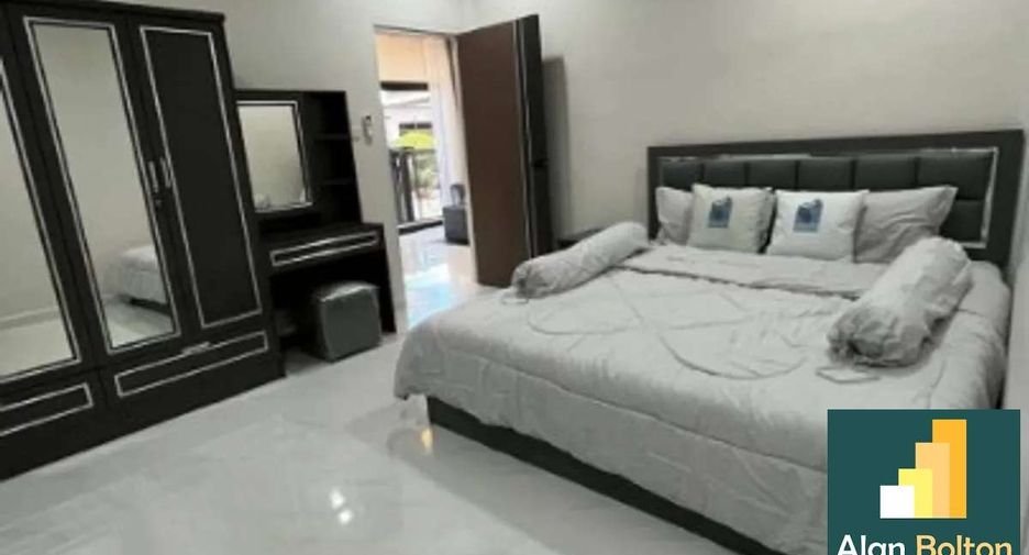 For rent 2 bedrooms house in East Pattaya, Pattaya