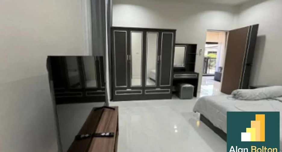 For rent 2 bedrooms house in East Pattaya, Pattaya