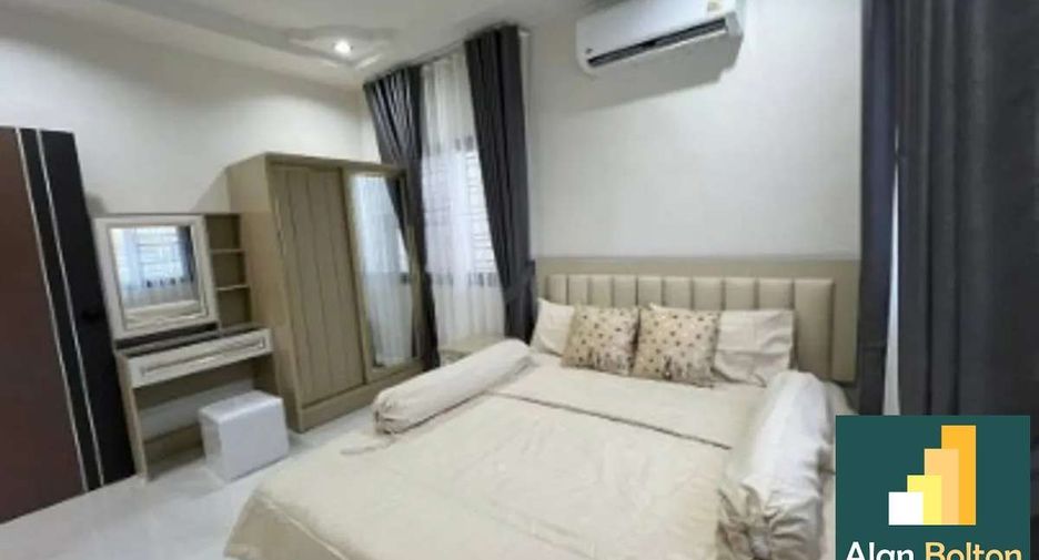 For rent 2 bedrooms house in East Pattaya, Pattaya