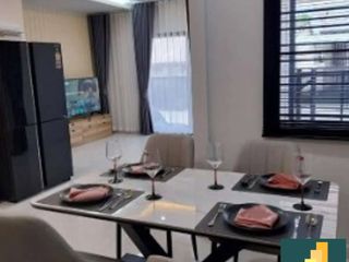 For rent 2 bedrooms house in Bang Lamung, Chonburi