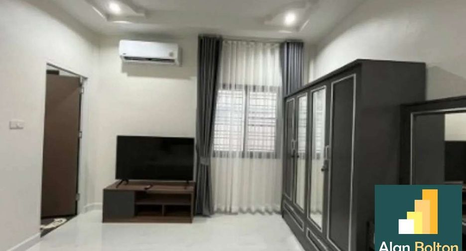 For rent 2 bedrooms house in East Pattaya, Pattaya
