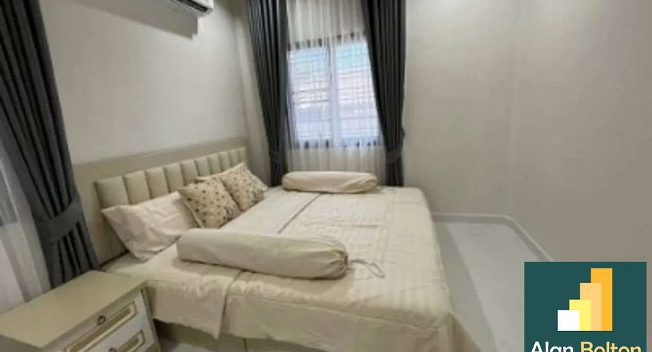 For rent 2 bedrooms house in East Pattaya, Pattaya