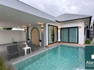 出售 3 卧室 独立屋 在 Bang Lamung, Chon Buri
