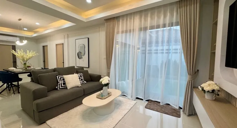 For sale 3 ベッドルーム house in Bang Lamung, Chonburi