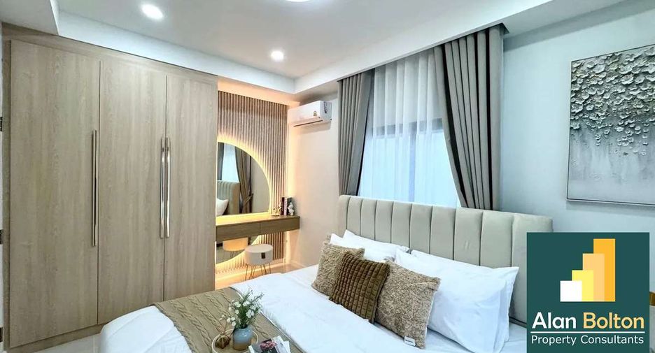 À vendre 3 chambres maison à Central Pattaya, Pattaya